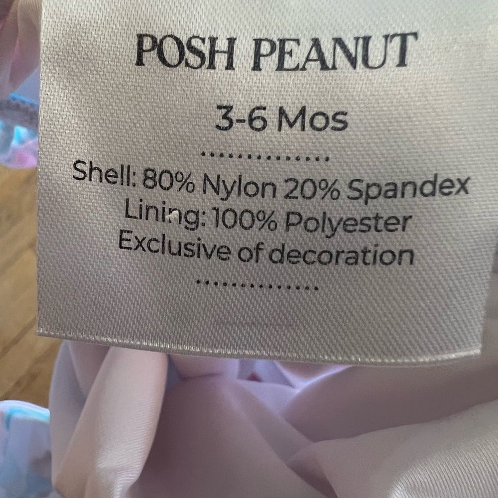 Posh Peanut Swimsuit - Picture 2 of 4